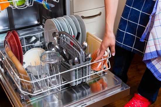 Фото - Простые правила ухода за посудомоечной машиной