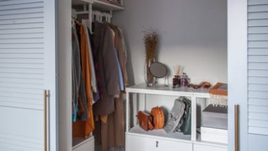Фото - Как хранить одежду в квартире: 6 советов профи