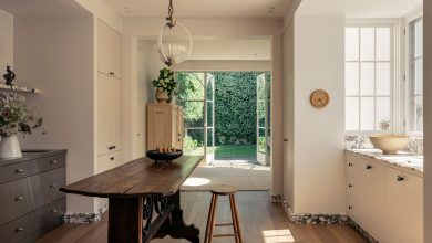 Фото - Спокойная элегантность семейного дома дизайнера в Сиднее