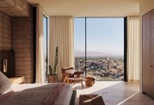 Фото - Стильный современный дом в пустыне Палм-Спрингс в Калифорнии