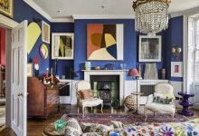 Фото - Смелые краски и декор в интерьерах георгианского таунхауса в Лондоне