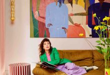 Фото - Праздник цвета и дизайнерская мебель: дом актрисы в Амстердаме